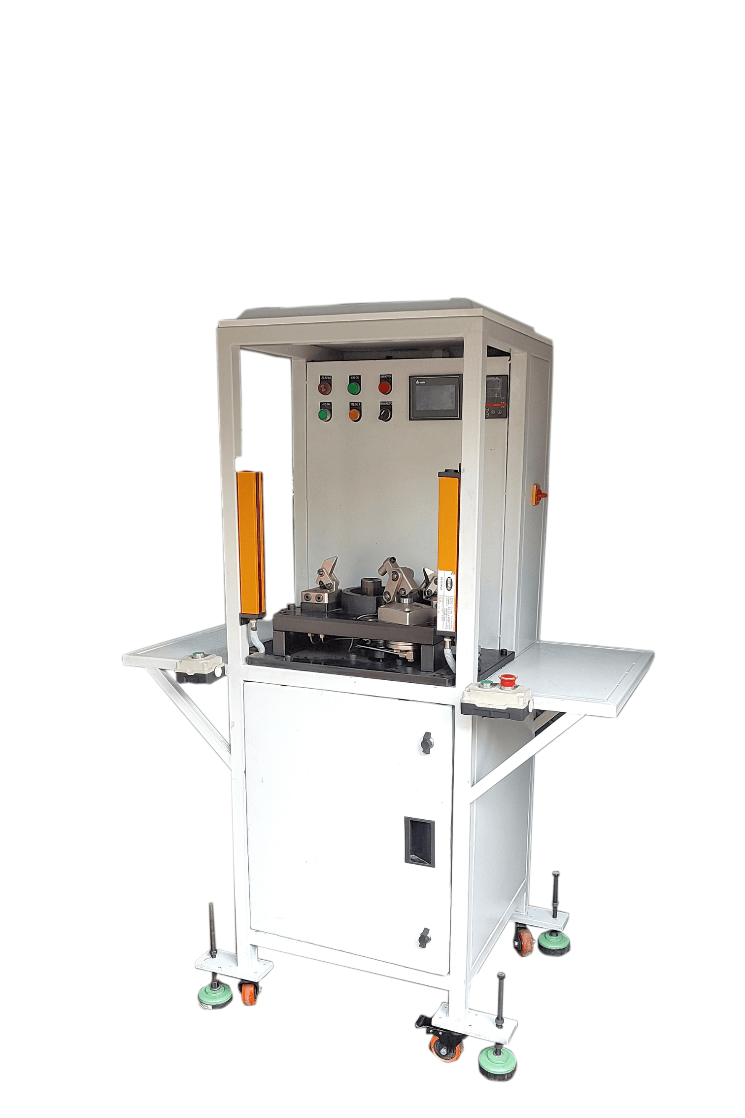 Slot Milling Hyd. Fixture